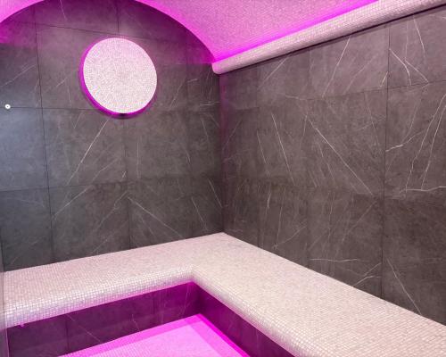 Хаммам: мягкий пар для глубокого расслабления