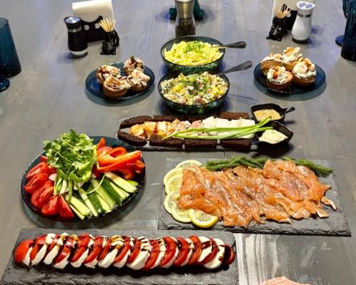 В банном лофте «Синий кот» имениннику — скидка 20% на всё меню