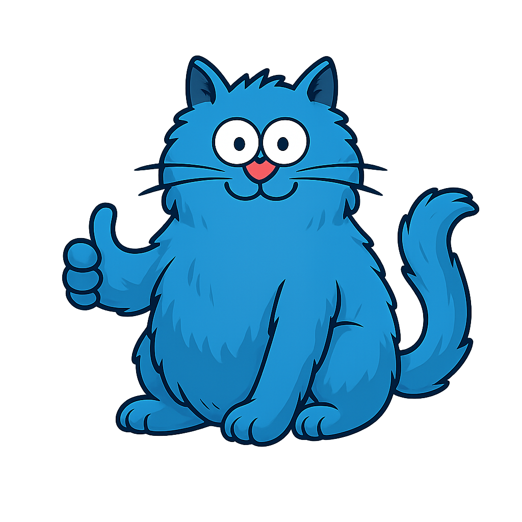 Аквалофт Синий Кот