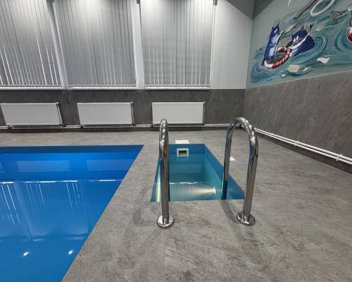 Купель после сауны: польза, правила и ощущения